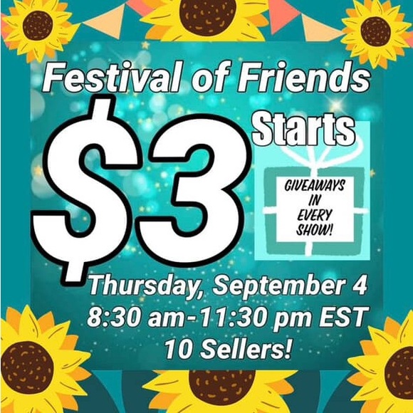 Like this Listing: Sept / Oct Schedule dropping soon - Picture 2 of 14